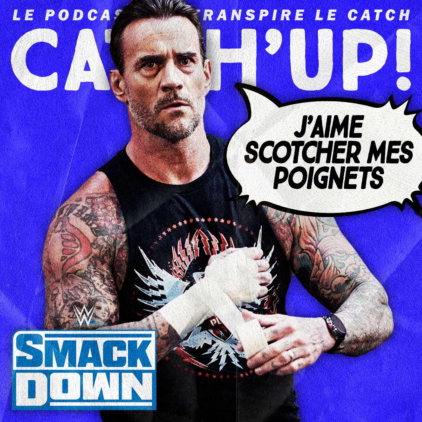 Catch'up! WWE Smackdown du 22 novembre 2024 — Au bout du rouleau
