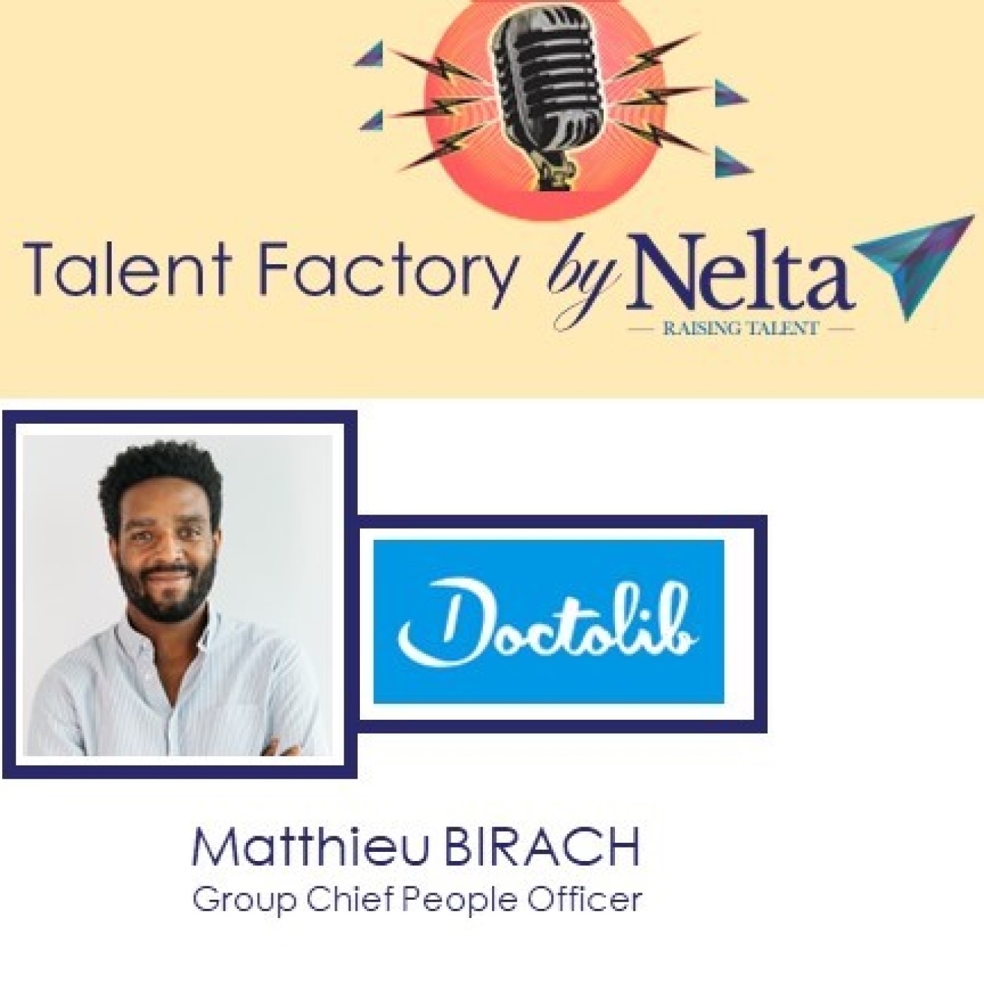 Talent Factory by Nelta - Le podcast des talents, des leaders, et de ceux qui les accompagnent.
