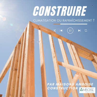 Gainable, split ou plancher rafraîchissant : que choisir pour une maison neuve ? cover