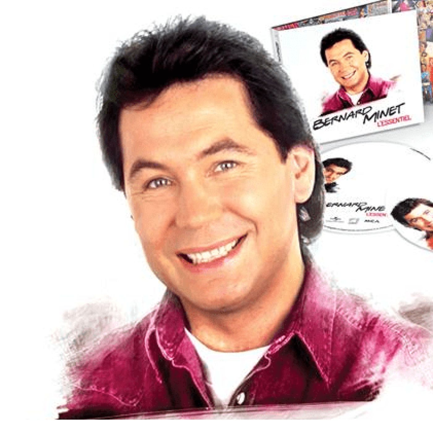 # DYNAMYK - BERNARD MINET episode artwork