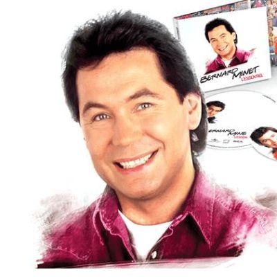 # DYNAMYK - BERNARD MINET cover