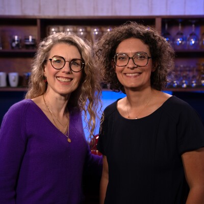 Donner la parole à toutes les femmes, avec Céline Daugenet cover