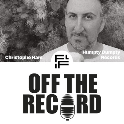 Off The Record #7 Humpty Dumpty Records cover