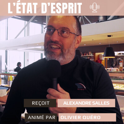 L'état d'esprit d'Alexandre Salles, fromager aux Halles de Pau cover