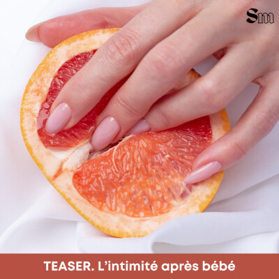Teaser | L'intimité après bébé cover