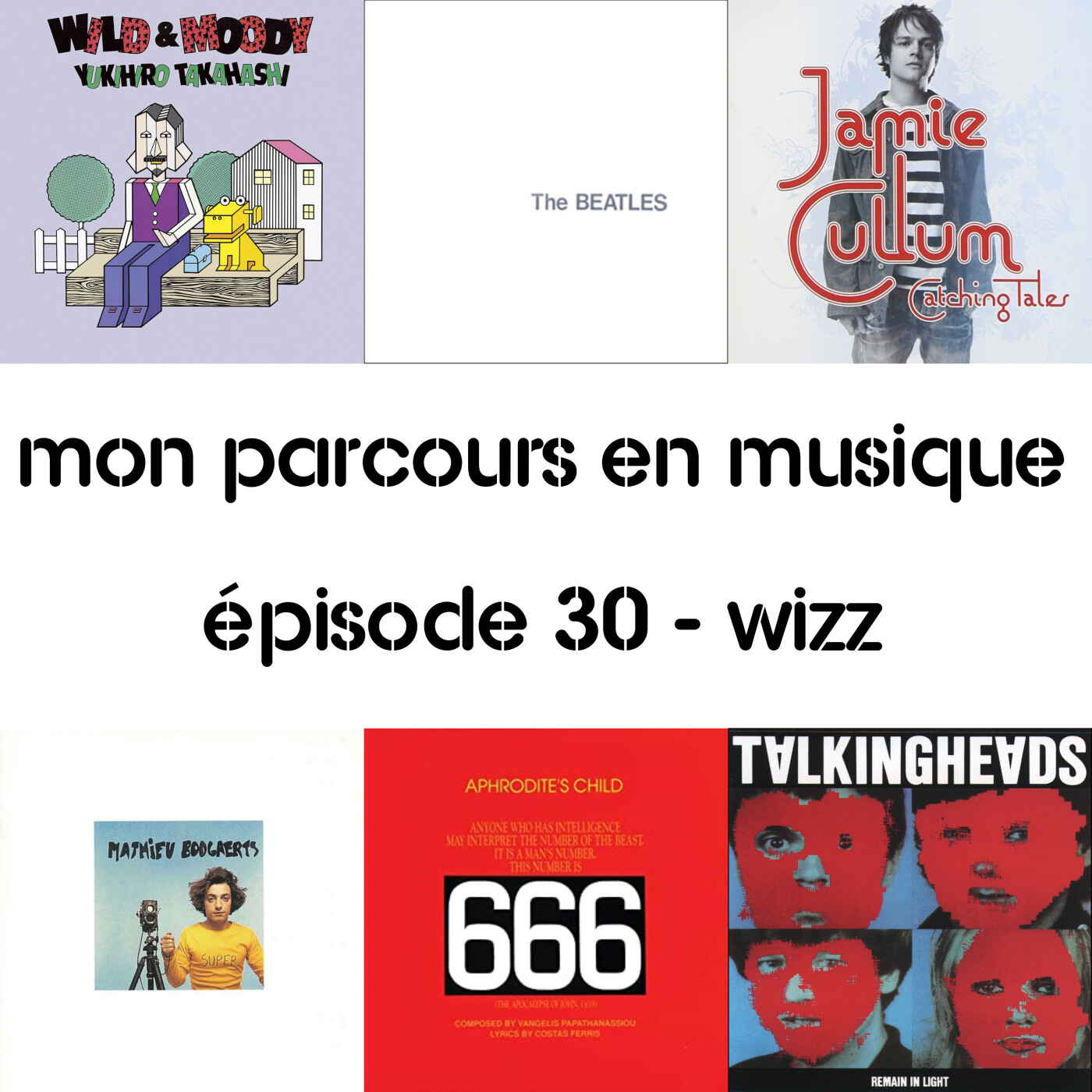 Episode 30 - Invité Wizz episode artwork