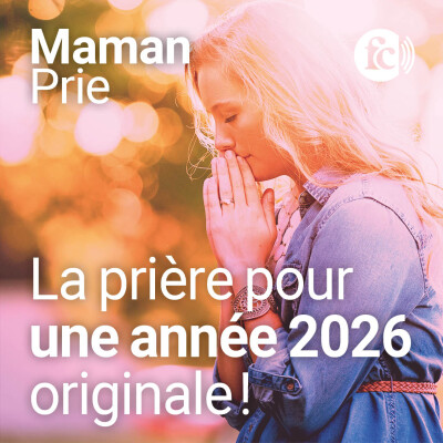 La prière pour une année 2026 pas comme les autres cover
