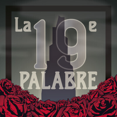 La 19e Palabre #31 🌹 La fin de "Magie et Cristal" en live sur Twitch ! cover
