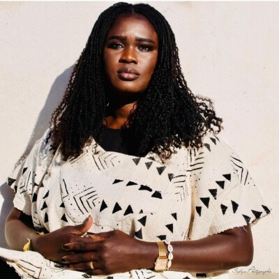 présentation Fatou MBOW cover