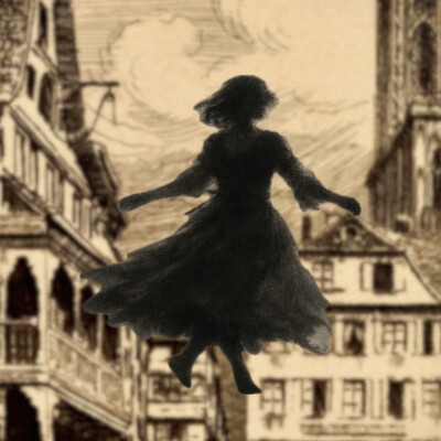 Les danseurs fous cover