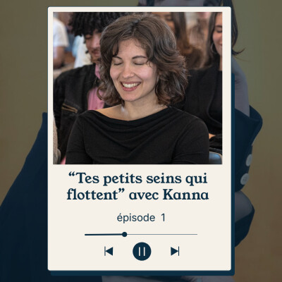 "Tes petits seins qui flottent" : L'hypersexualisation des femmes sur internet avec Kanna cover