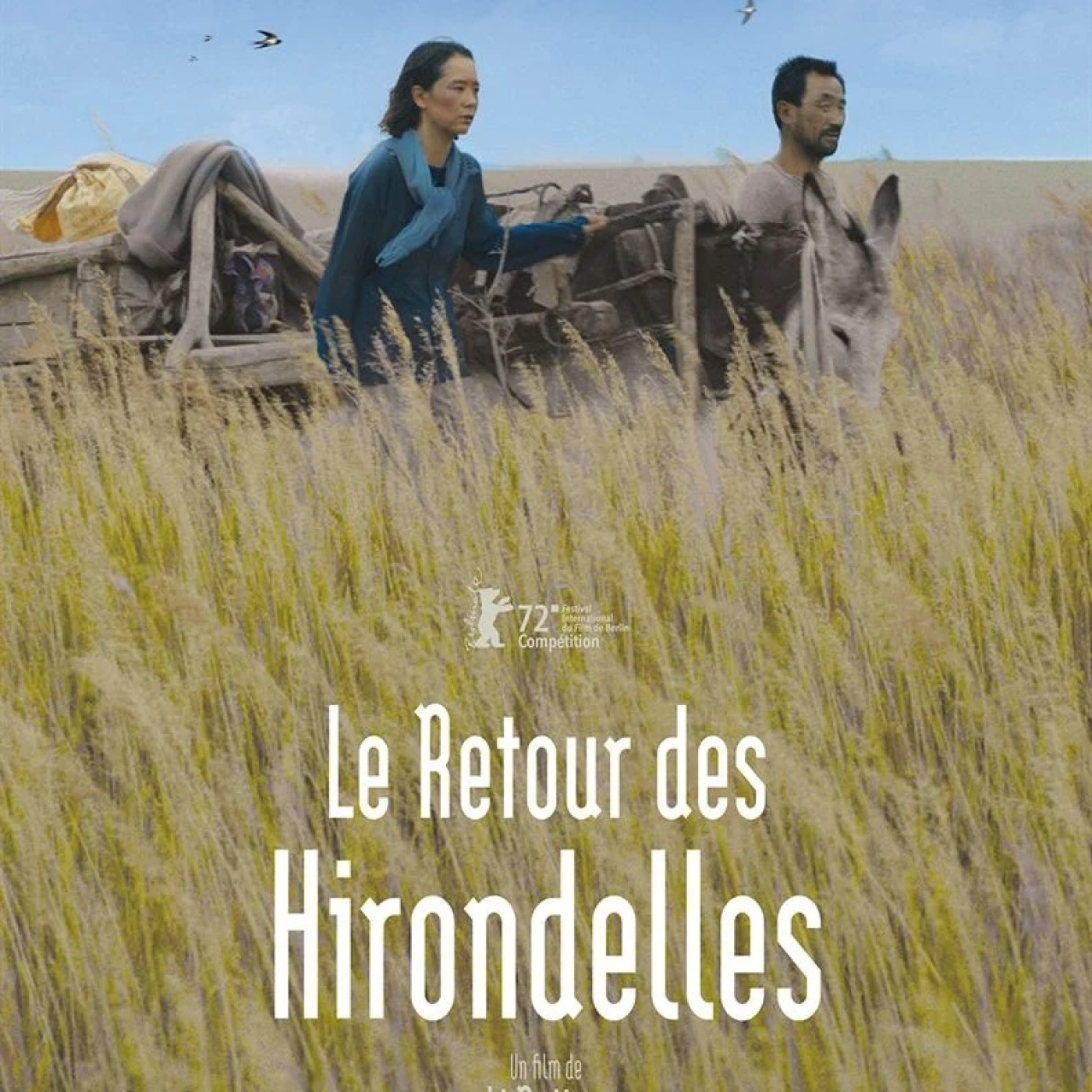 Le retour des hirondelles