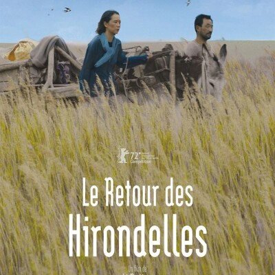 Le retour des hirondelles cover