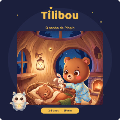 O sonho de Pinpin