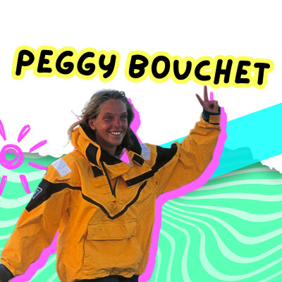 🚣‍♀️ Peggy Bouchet, la fille qui osa traverser seule l'Atlantique à la rame [SÉRIE AVENTURIÈRES] cover