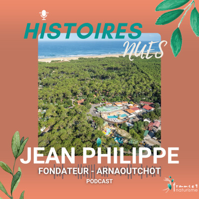 Jean-Philippe, l'âme d'Arnaoutchot dans Les Landes cover