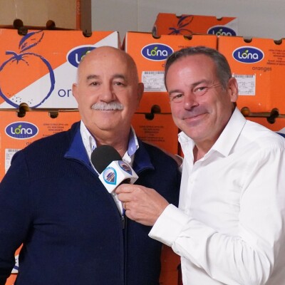 Marc Tortora nous explique comment il peut garantir une chaîne du froid exemplaire pour la bonne conservation des fruits et légumes cover