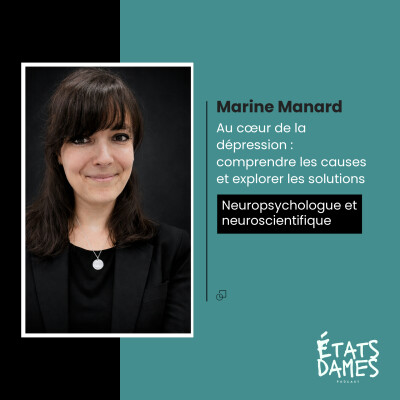 Au cœur de la dépression : comprendre les causes et explorer les solutions cover