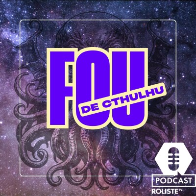 Fou de Cthulhu #7 - Des personnes et ....(partie 1) cover