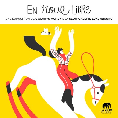 31e épisode "En roue libre" avec Gwladys Morey cover