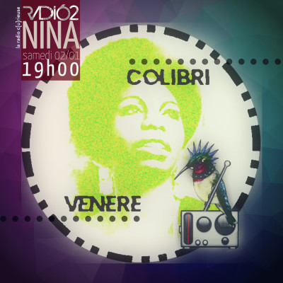 COLIBRI VENERE : Spéciale Nina Simo cover