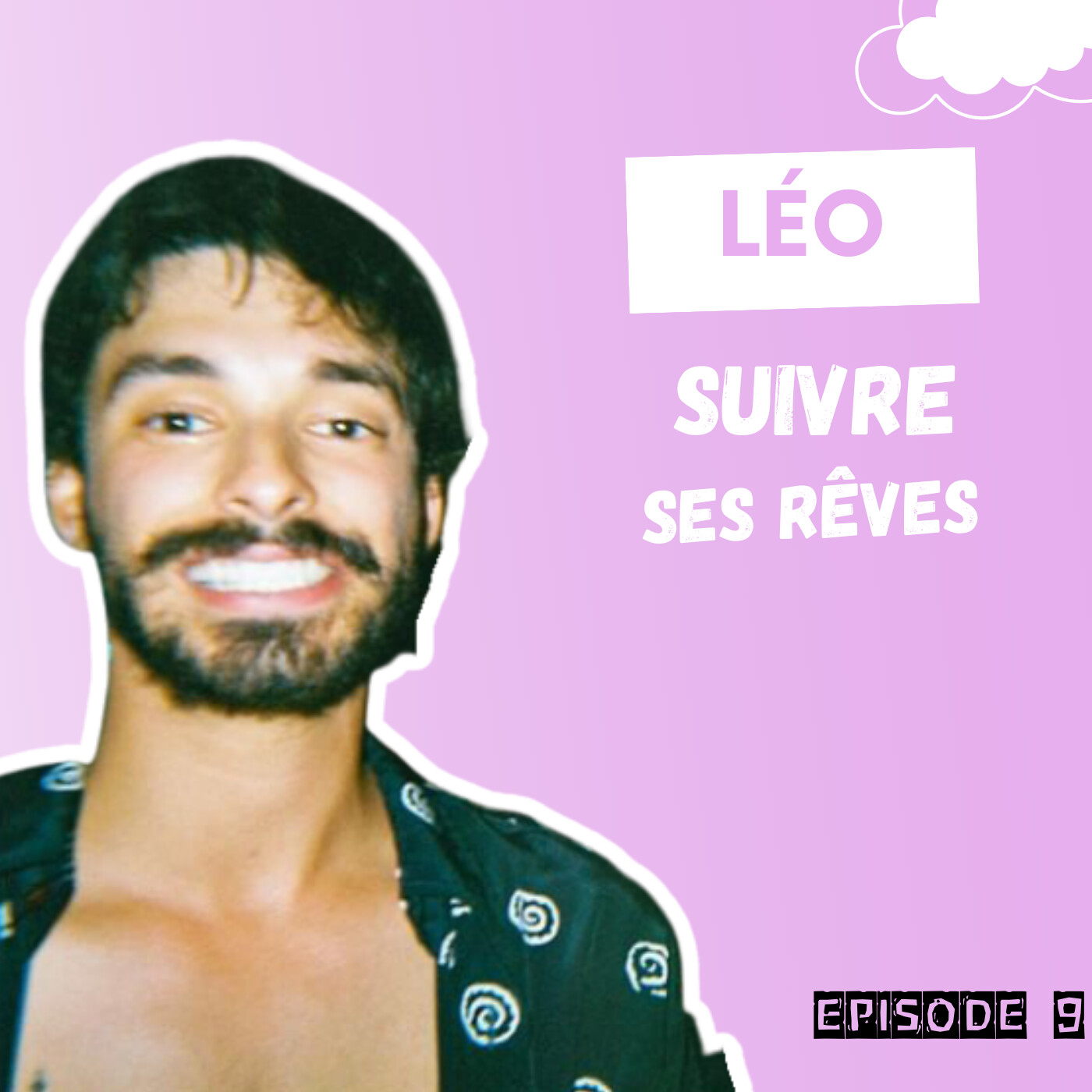 Léo, suivre ses rêves