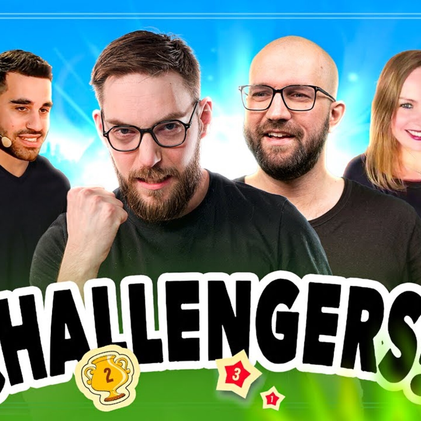 Challengers ! : Règles et partie | As d'Or 2023 episode artwork