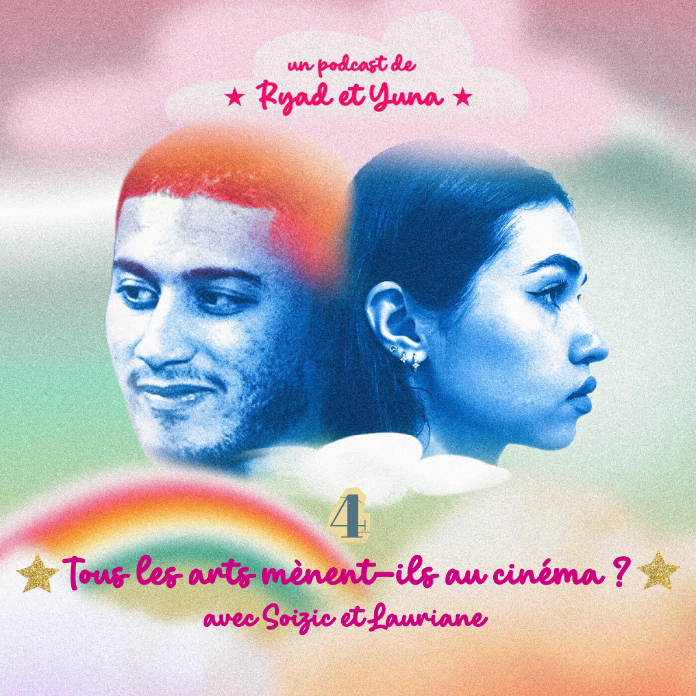 L\'un a vu tous les films, l\'autre pas