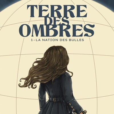 Quelques minutes de lecture... Josepha Juillet nous lit le prologue de Terre des Ombres cover