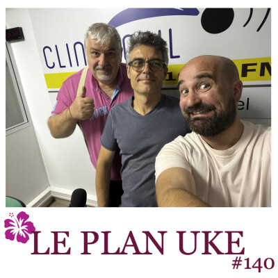 Le Plan Uke #140 - Juin 2026 cover