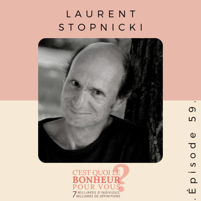 Laurent Stopnicki cover