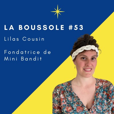 #53_Lilas Cousin_Mini Bandit_Pour l'amour de la famille cover