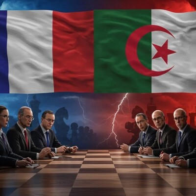 Urgent. La France expulse à son tour des diplomates algériens et accuse le Régime Algérien cover