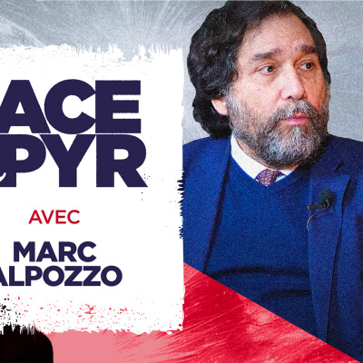 FACE à PYR # 41 - A quoi sert la pensée face à l'effondrement culturel ? - M. Alpozzo - # politique cover