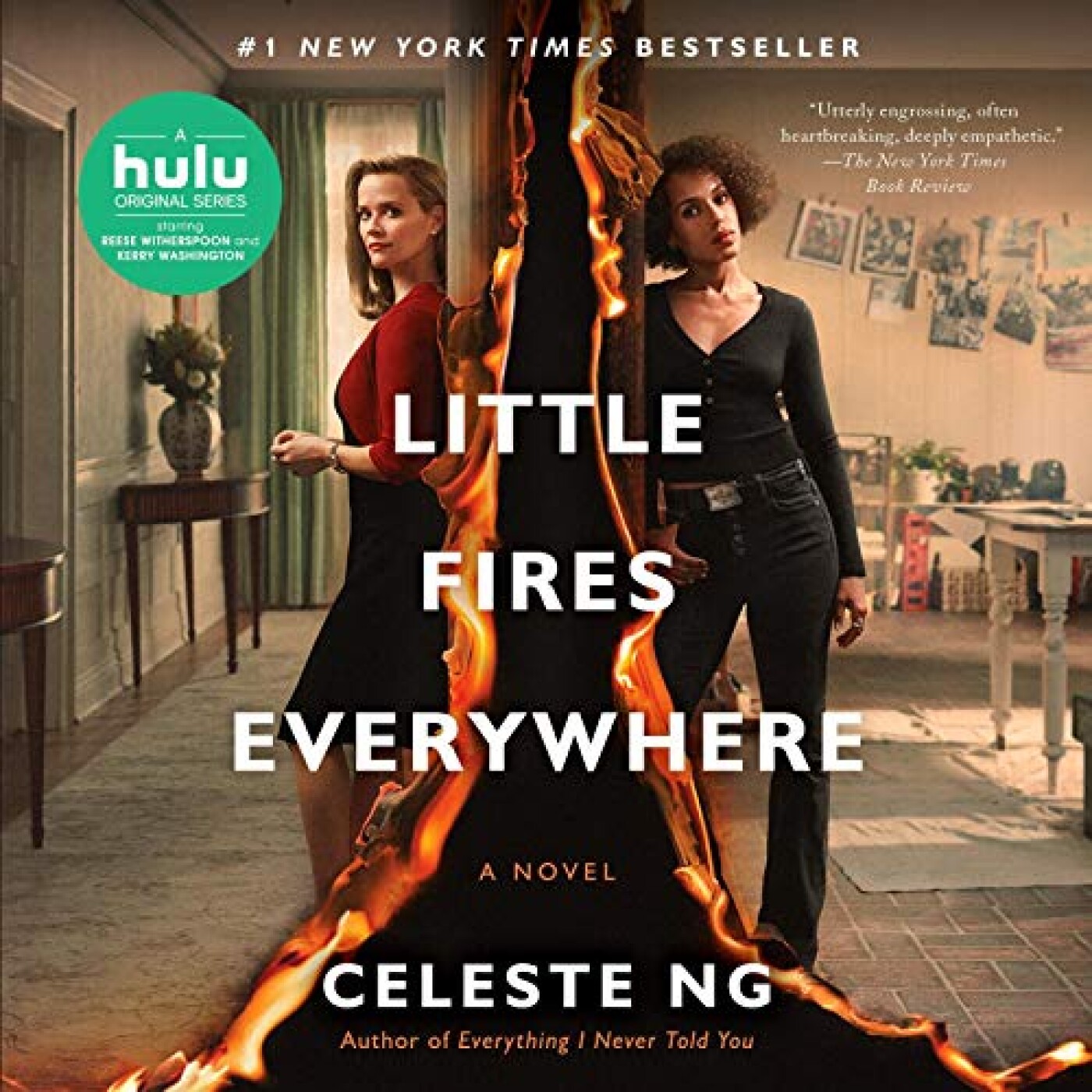 Little Fires Everywhere, une série pépite ! Un certain goût pour le noir #165 episode artwork