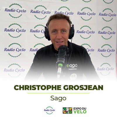 Expo du velo 2020 - Christophe Grosjean cover