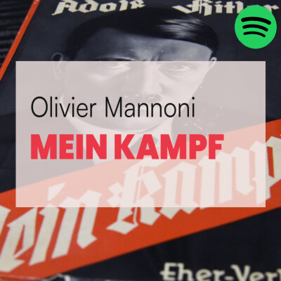 Que sais-je ? Mein Kampf (avec Olivier Mannoni) cover