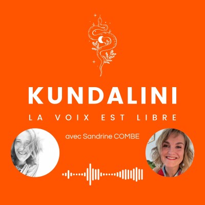 La voix est libre avec SANDRINE COMBE - A la rencontre de l’énergie christique / S2 E014 cover