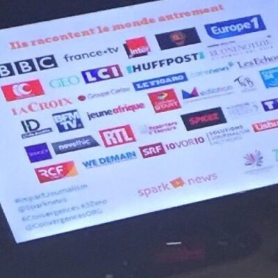 Club de la presse cover