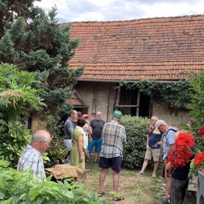 Haguenau : Découverte du séchoir à houblon cover