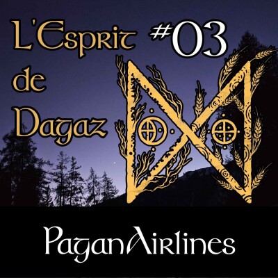 Pagan Airlines : Le voyage spirituel et le poids de nos bagages cover