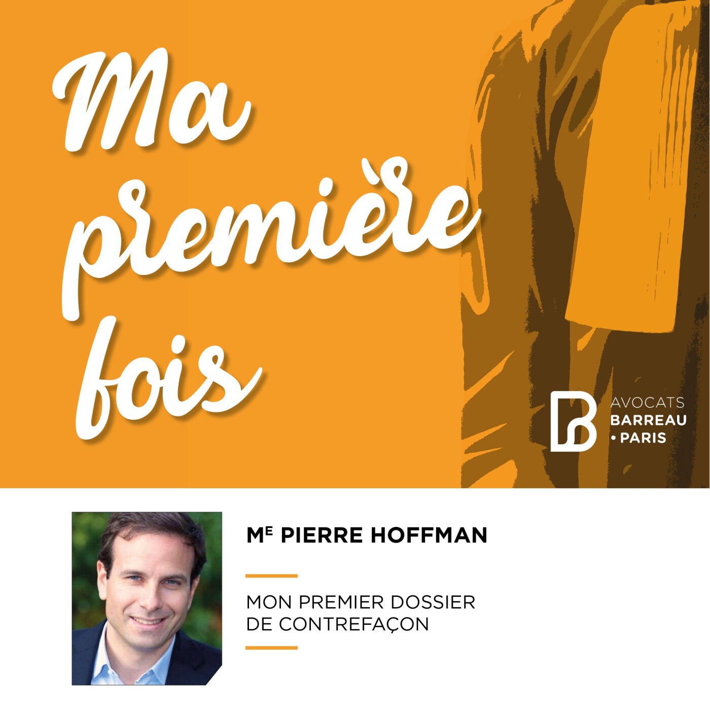 Ma première fois