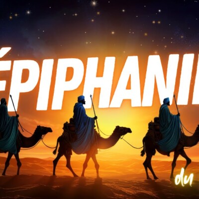 Parole et Évangile du jour |  Dimanche 4 janvier • L'Épiphanie du Seigneur • Quel présent as-tu ? cover