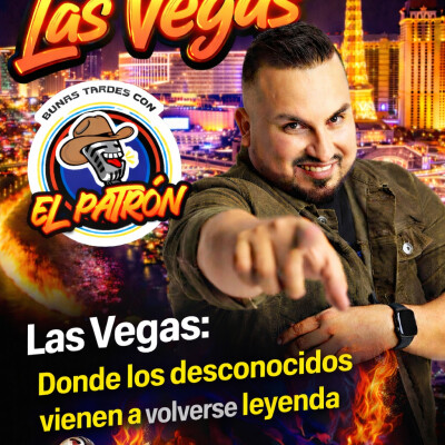 🎤 De Desconocidos a Leyenda: Lo Que Nos Dejó Las Vegas cover