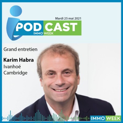 Karim Habra (Ivanhoé Cambridge) cover