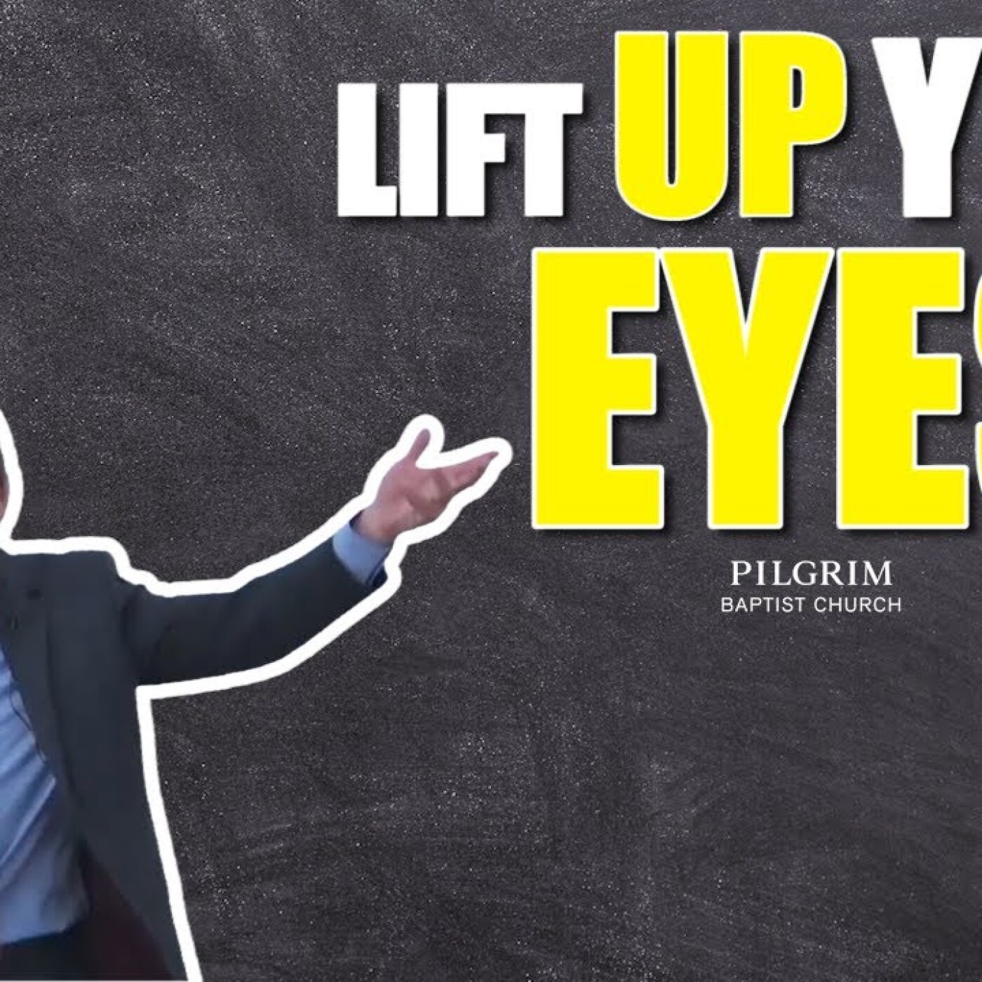 Pilgrim: a Podcast from Pastor Fortunato