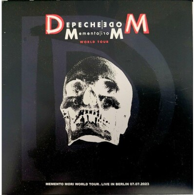 Depeche Mode, épisode 10 : Delta Machine (2013), Spirit (2016) et Memento Mori (2022) cover