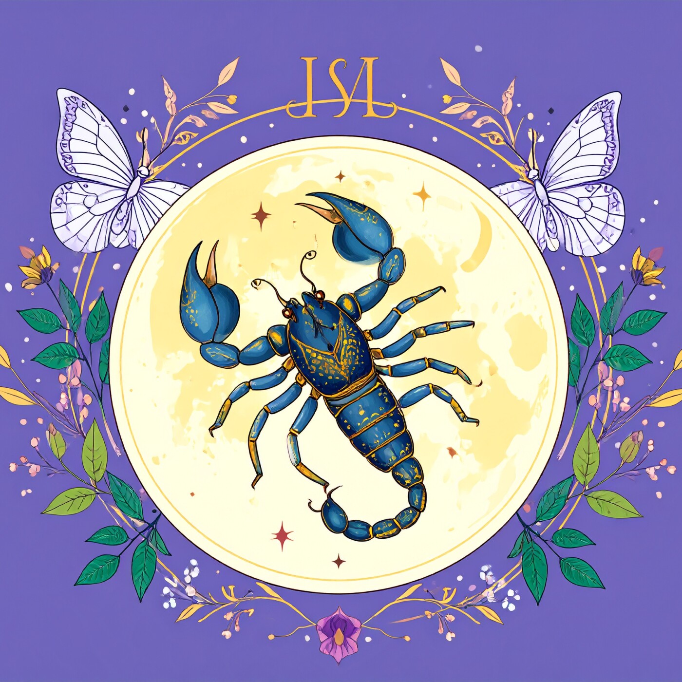 Pleine lune en scorpion✨🌕 TIRAGE A CHOIX episode artwork