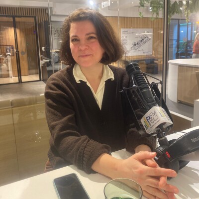 Podcast Invité du jour  Alessandra Teston - Vins - 7 mars - Vins italiens cover