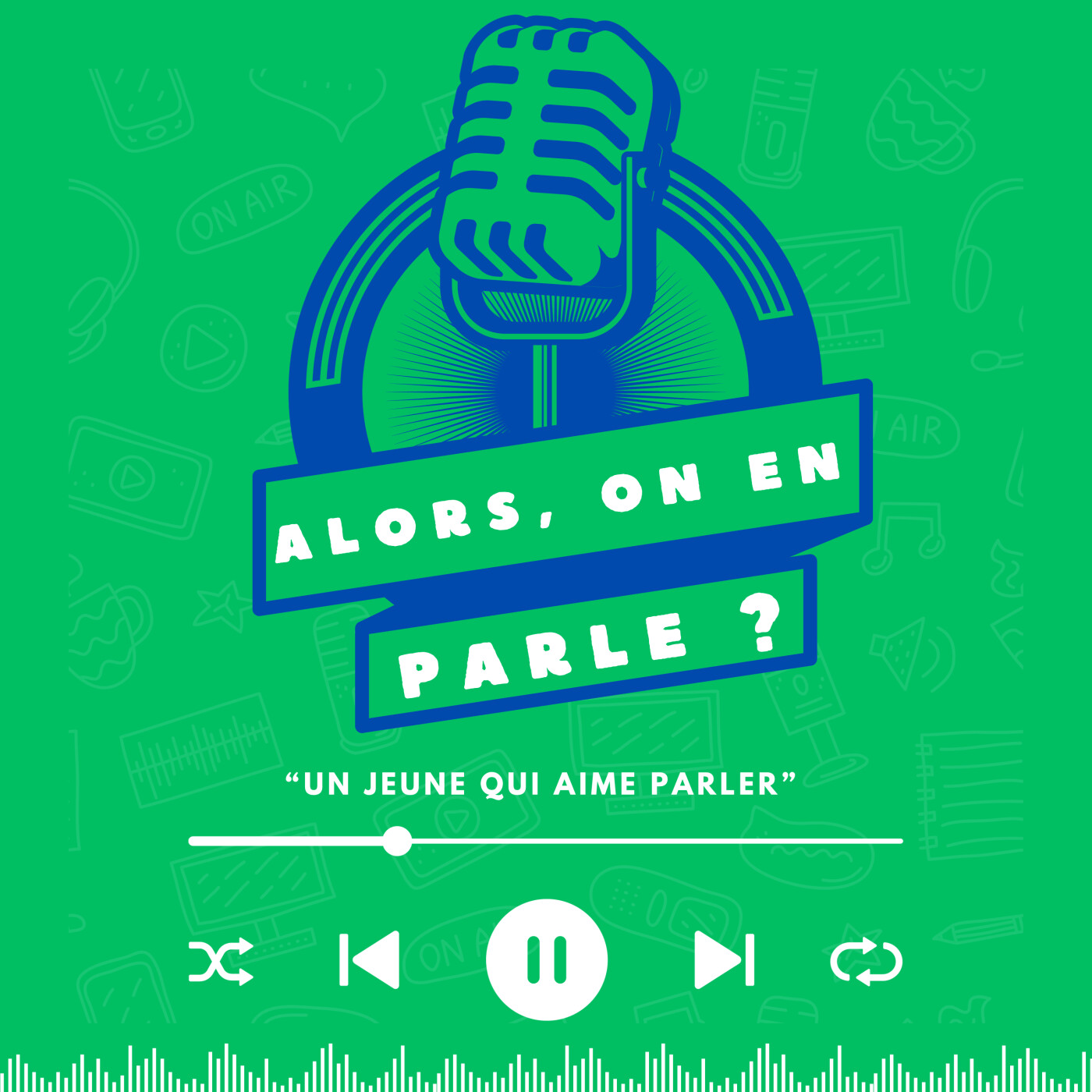 Alors, on en parle ? podcast artwork
